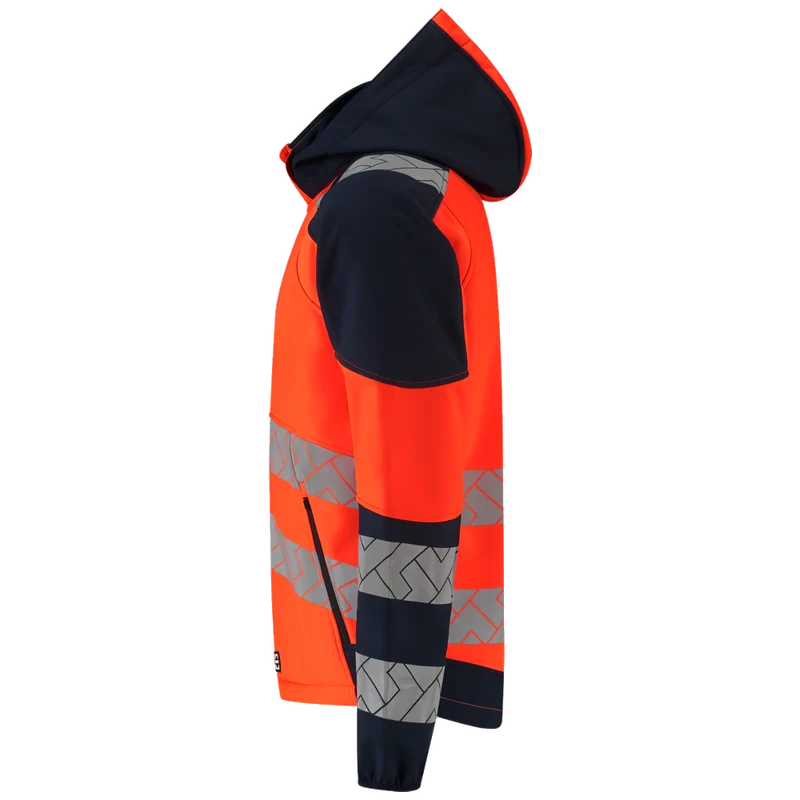 Tricorp Redefined Softshell Capuchon High Vis 406109