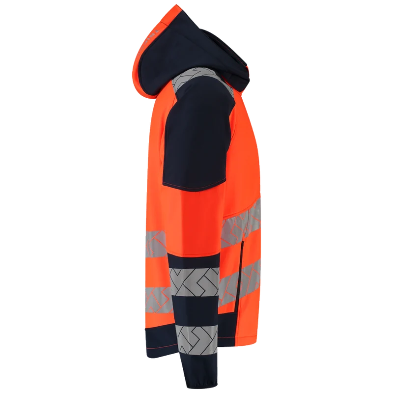 Tricorp Redefined Softshell Capuchon High Vis 406109