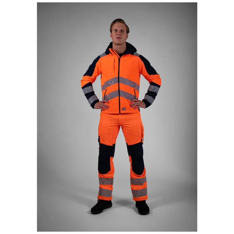 Tricorp Redefined Softshell Capuchon High Vis 406109