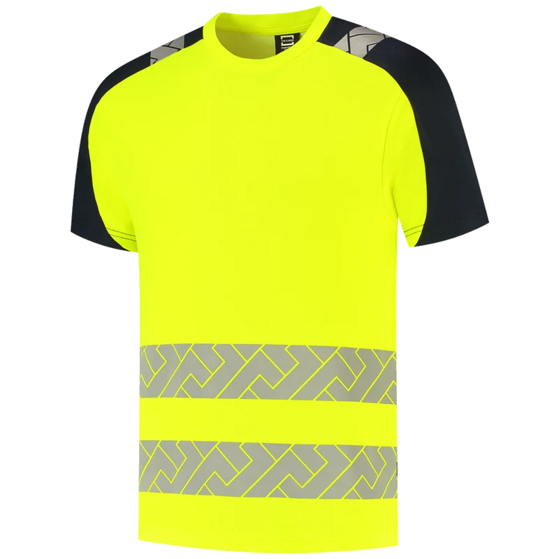 Tricorp Redefined T-shirt High Vis Industrieel Wasbaar 106110