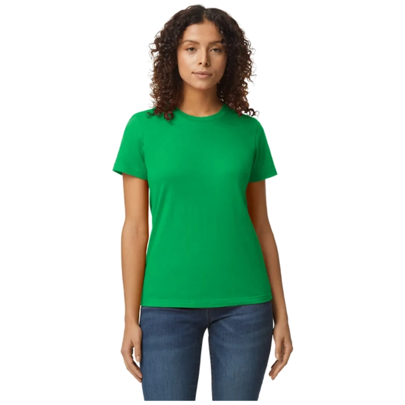Gildan T-shirt SoftStyle Midweight Dames GIL65000L