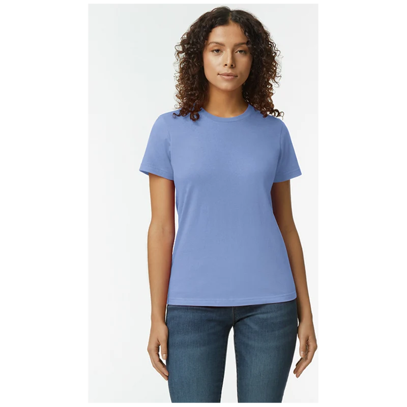 Gildan T-shirt SoftStyle Midweight Dames GIL65000L