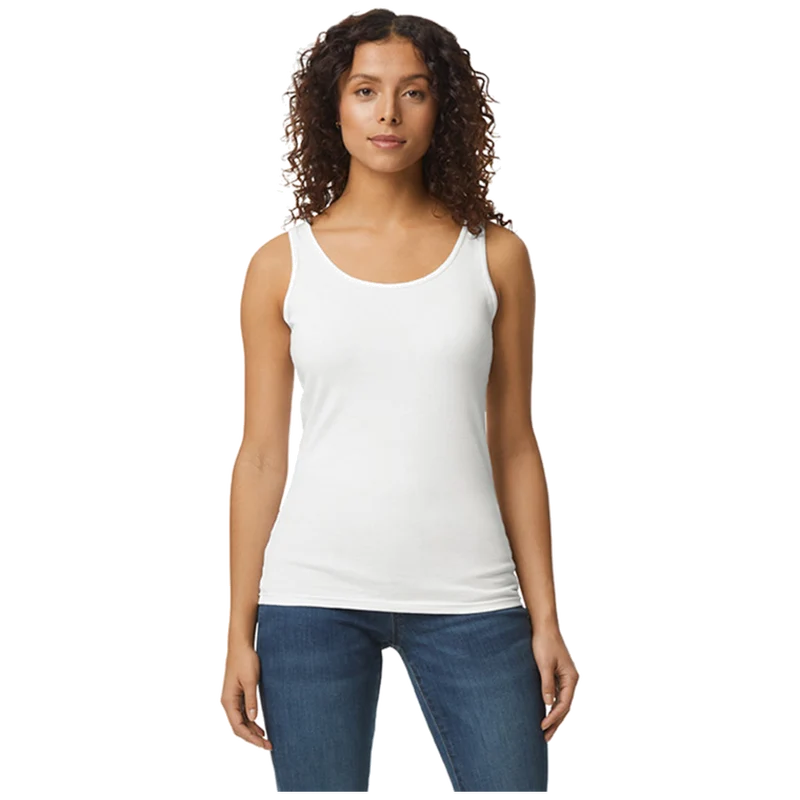 Gildan Tanktop SoftStyle for her G64200L