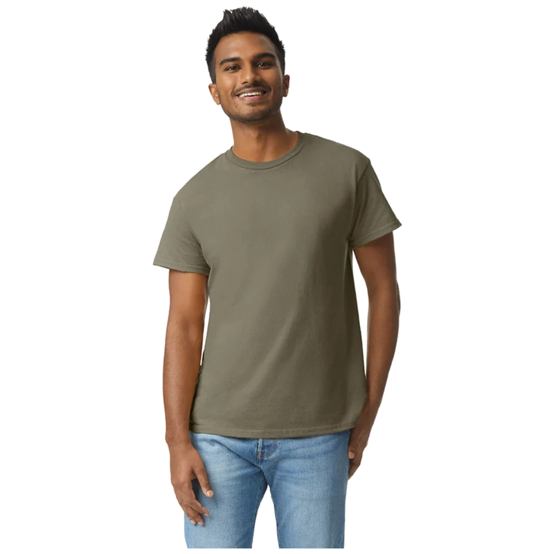 Gildan T-shirt Ultra Cotton SS G2000