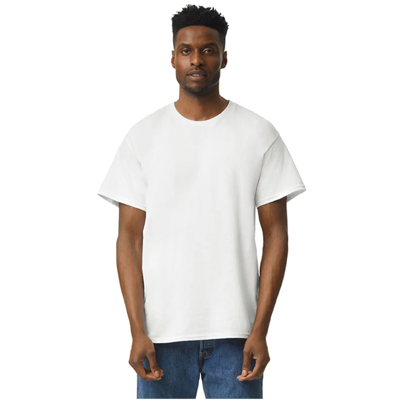 Gildan T-shirt Ultra Cotton SS G2000