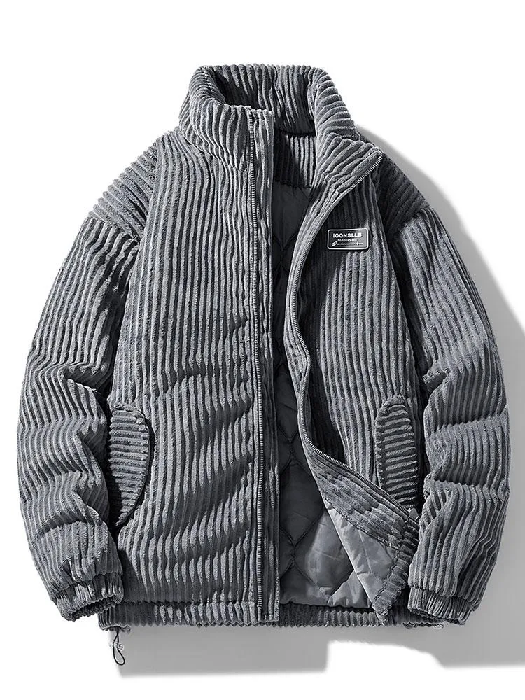 Thadeus™ Klassische Komfort Jacke