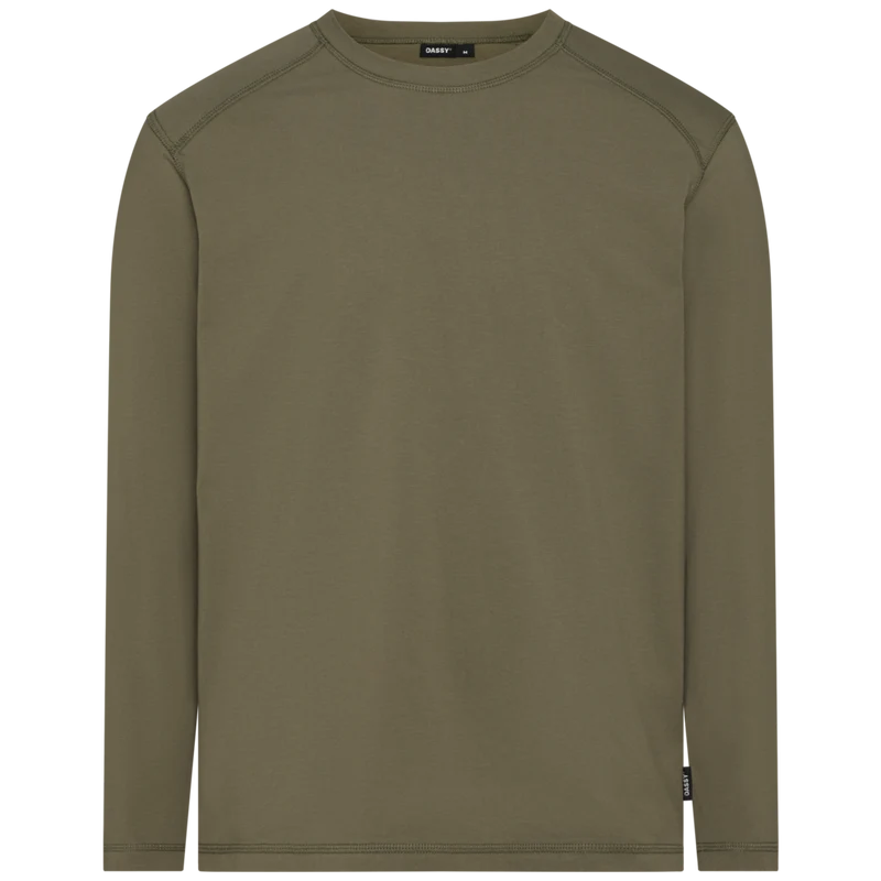 Dassy Essentials Fund T-Shirt Met Lange Mouwen 710088