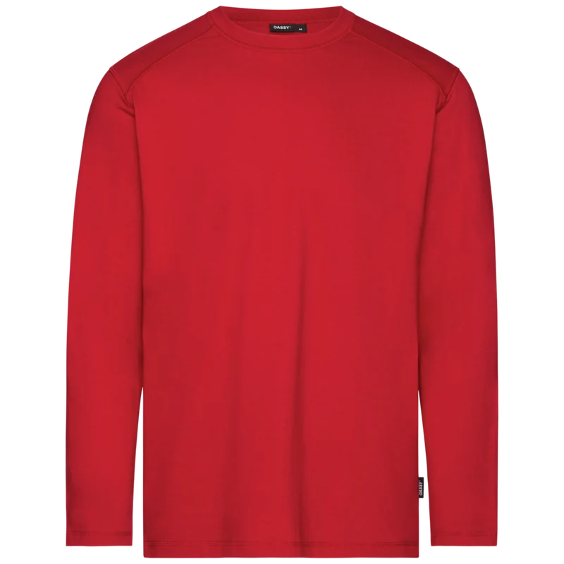 Dassy Essentials Fund T-Shirt Met Lange Mouwen 710088