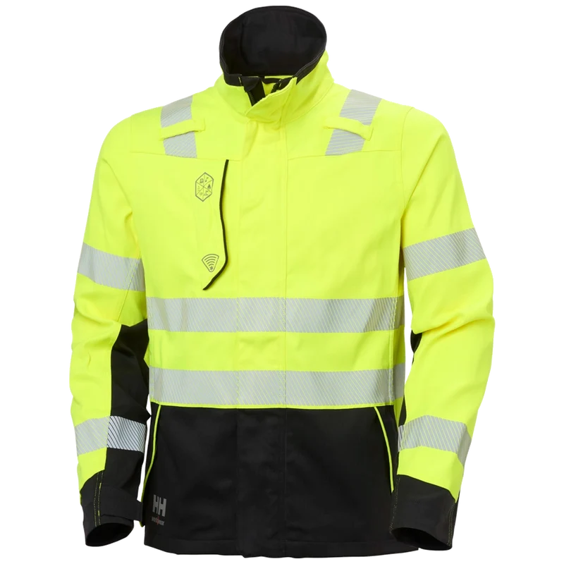 Helly Hansen Fyre Werkjas Cl 2 77249