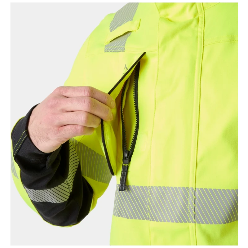 Helly Hansen Fyre Werkjas Cl 2 77249