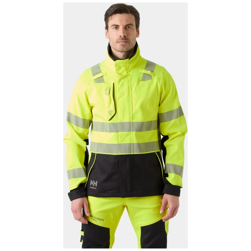 Helly Hansen Fyre Werkjas Cl 2 77249