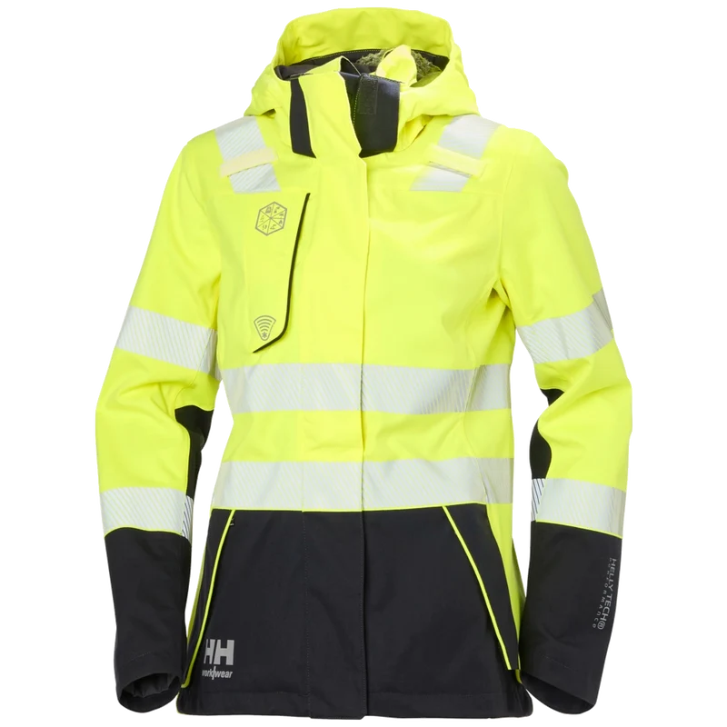 Helly Hansen Dames Fyre Shelljas 71196