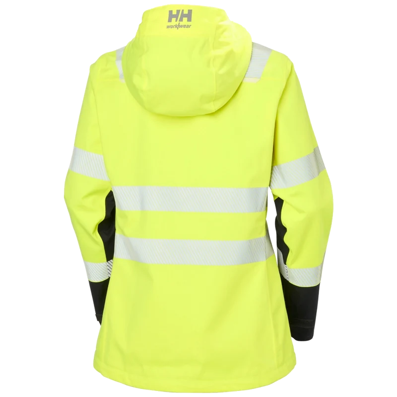 Helly Hansen Dames Fyre Shelljas 71196