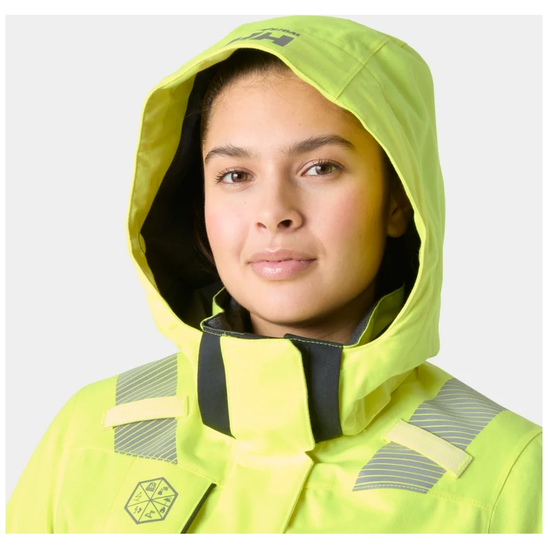 Helly Hansen Dames Fyre Shelljas 71196