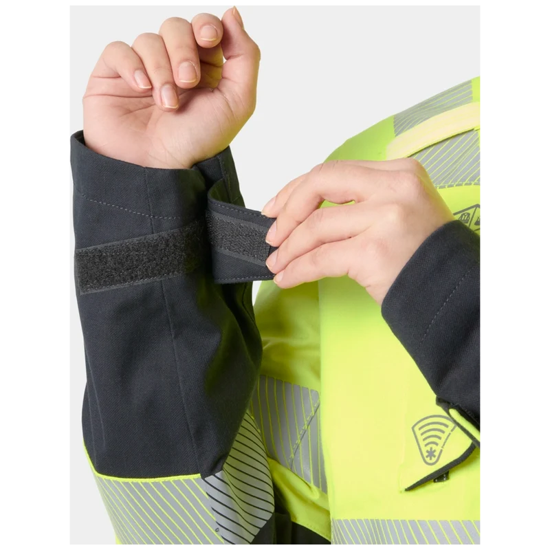 Helly Hansen Dames Fyre Shelljas 71196