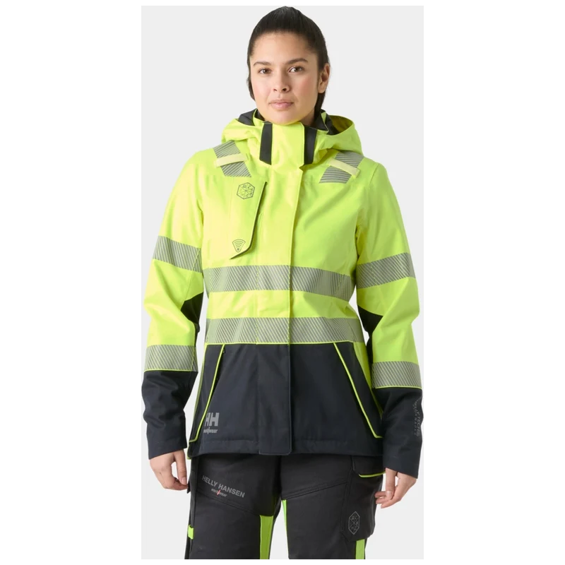 Helly Hansen Dames Fyre Shelljas 71196