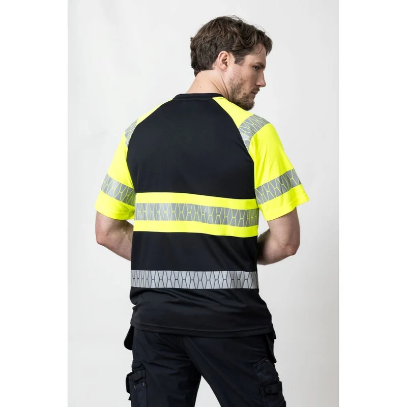 Jobman 5226 T-shirt Hi-Vis