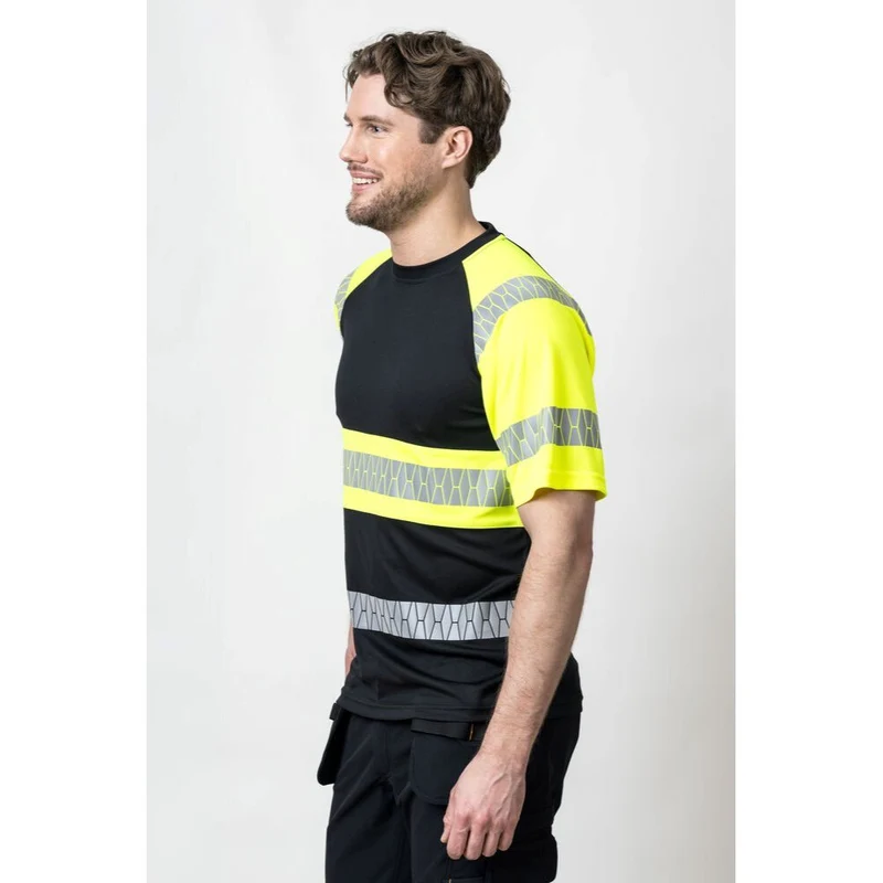 Jobman 5226 T-shirt Hi-Vis