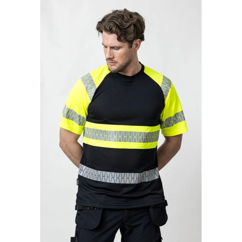 Jobman 5226 T-shirt Hi-Vis