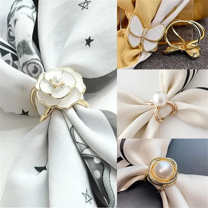 Coraline™ Elegantes Modedetail