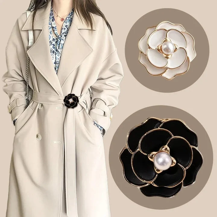 Coraline™ Elegantes Modedetail