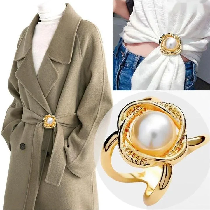 Coraline™ Elegantes Modedetail