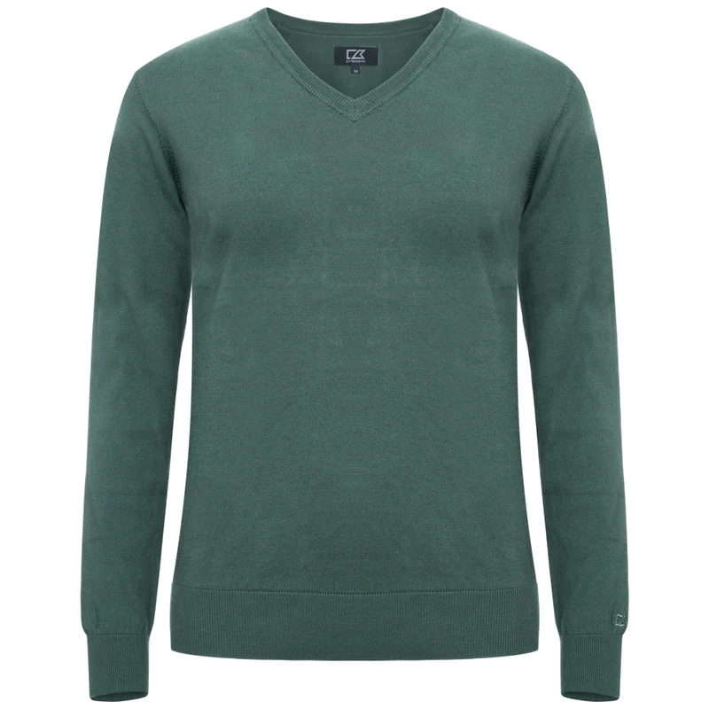 Cutter & Buck Oakville V-Neck Ladies 355419
