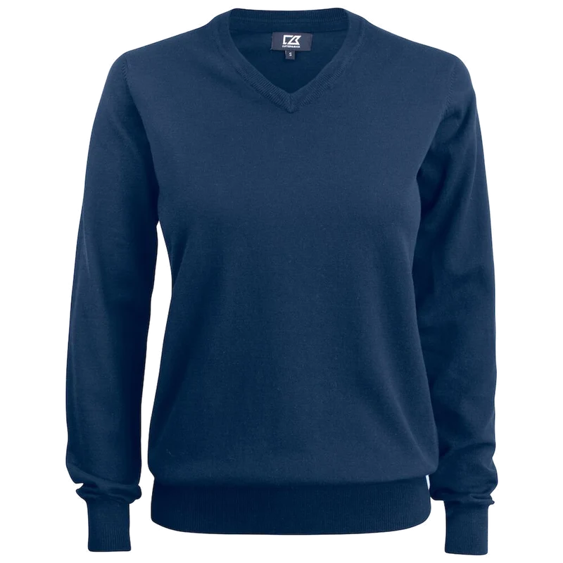 Cutter & Buck Oakville V-Neck Ladies 355419