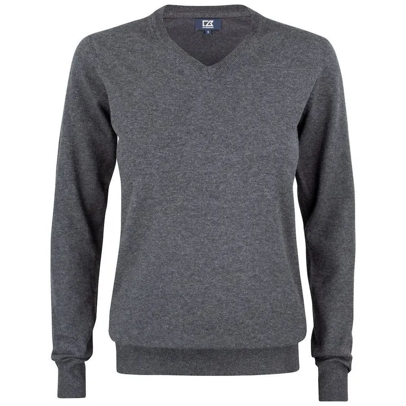 Cutter & Buck Oakville V-Neck Ladies 355419