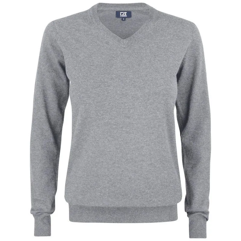 Cutter & Buck Oakville V-Neck Ladies 355419