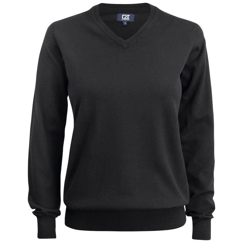 Cutter & Buck Oakville V-Neck Ladies 355419