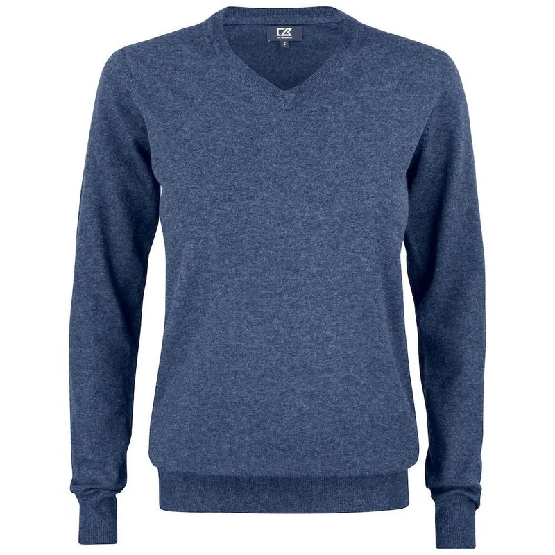 Cutter & Buck Oakville V-Neck Ladies 355419