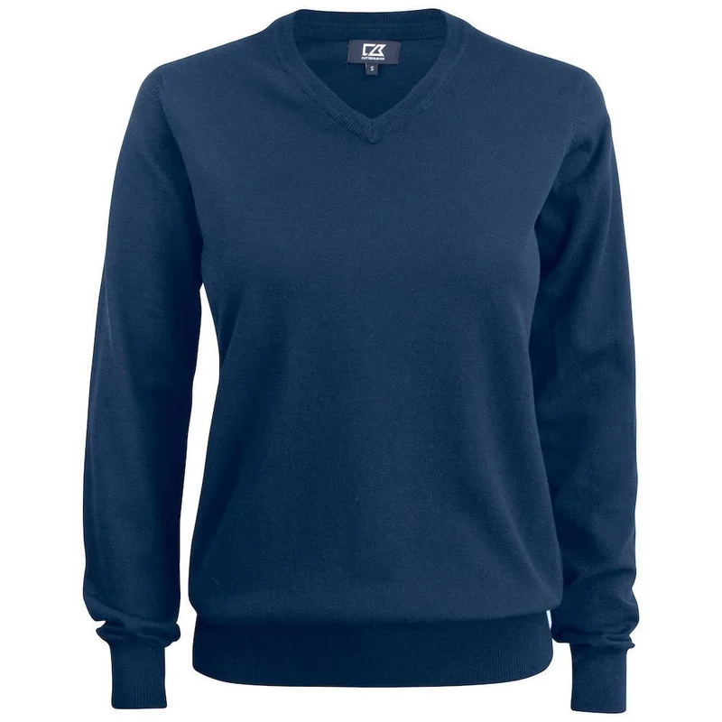 Cutter & Buck Oakville V-Neck Ladies 355419