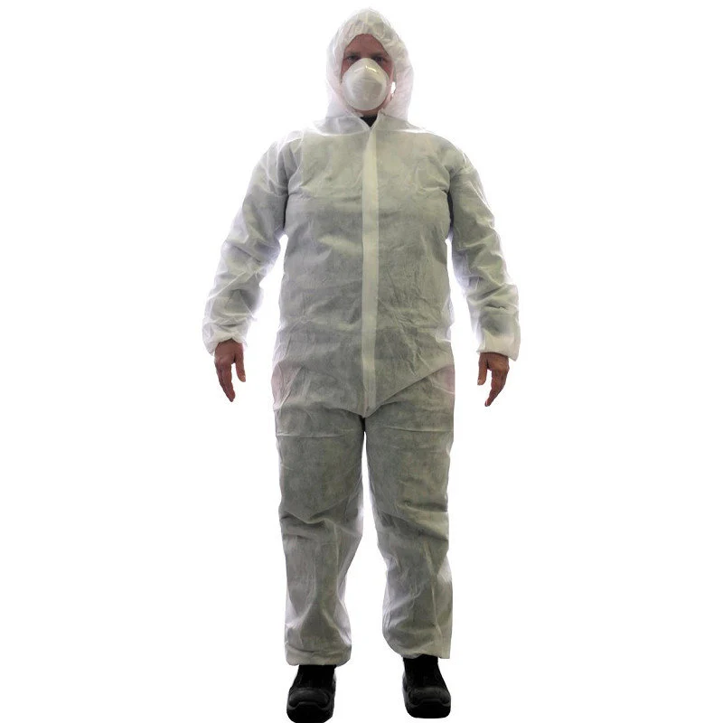 50 Stuks OXXA Basic Cover 6142 Weggooioverall PP ca 70 gram