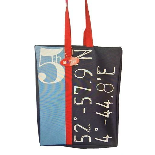 OP=OP Unieke Helderse Strandtas 30L