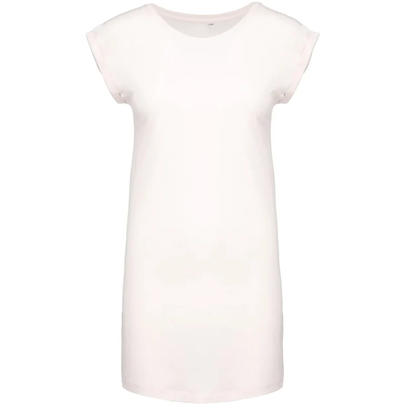 Kariban Lang dames-t-shirt K388