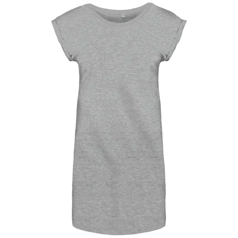 Kariban Lang dames-t-shirt K388