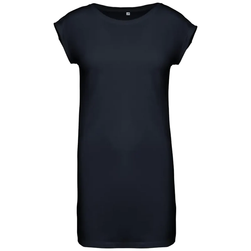 Kariban Lang dames-t-shirt K388