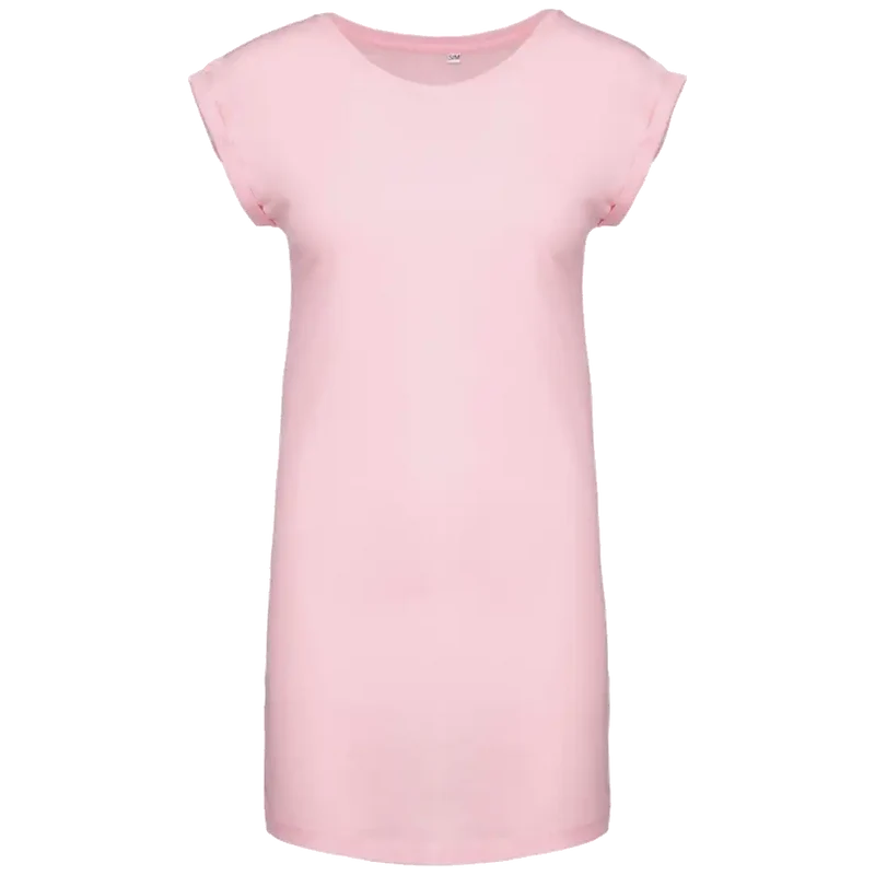 Kariban Lang dames-t-shirt K388