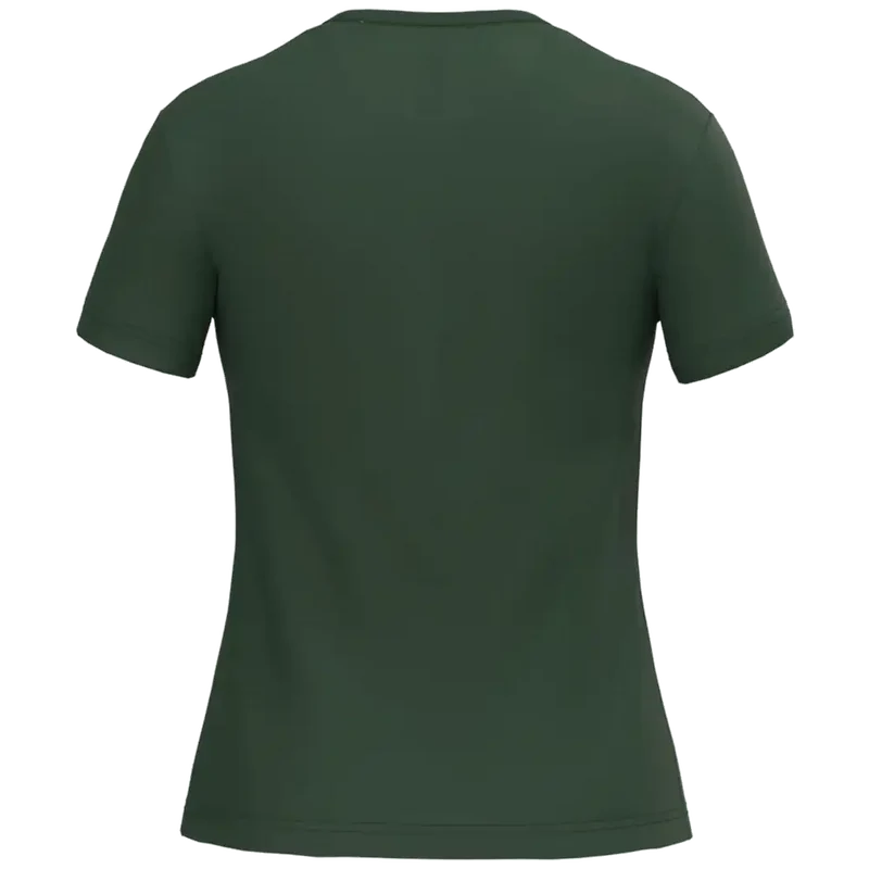 Kariban Dames t-shirt ronde hals korte mouwen K380
