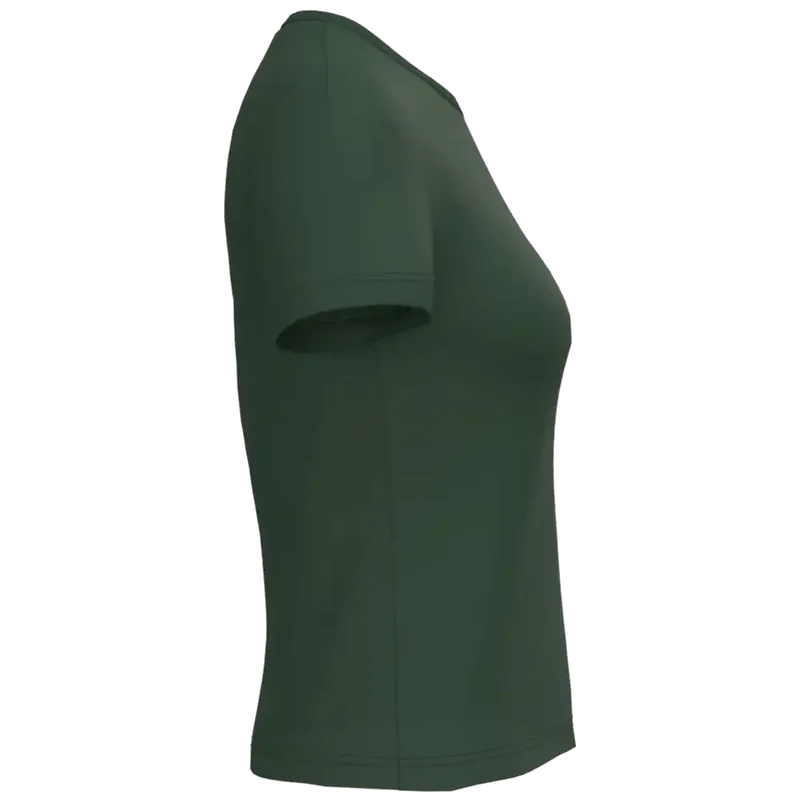 Kariban Dames t-shirt ronde hals korte mouwen K380
