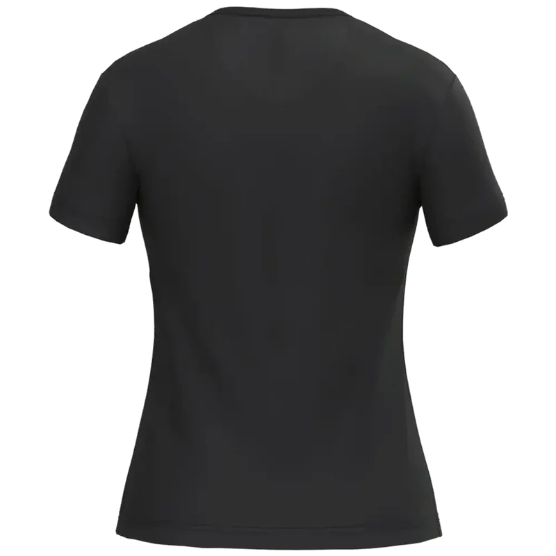 Kariban Dames T-shirt V-hals Korte Mouwen K381