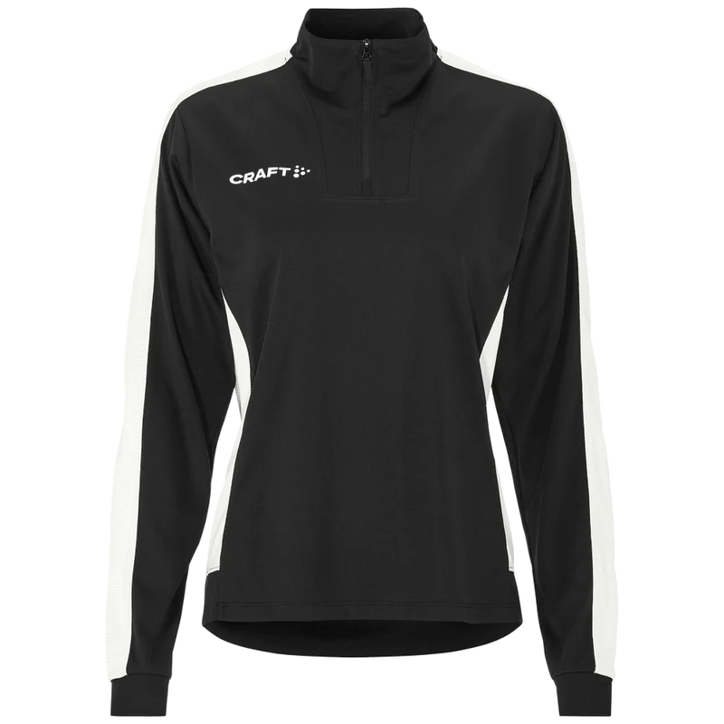 Craft Evolve 2.0 contrast half zip Dames C17384