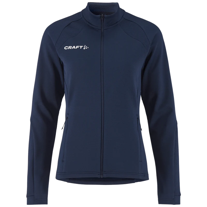 Craft Extend 2.0 full zip jacket Dames C17401
