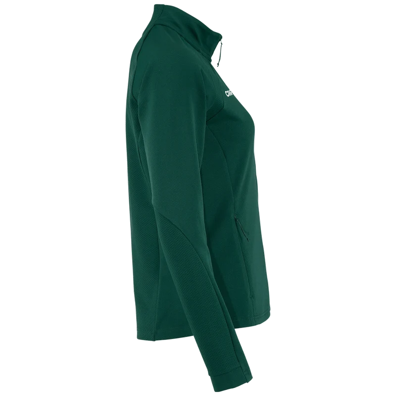 Craft Extend 2.0 full zip jacket Dames C17401