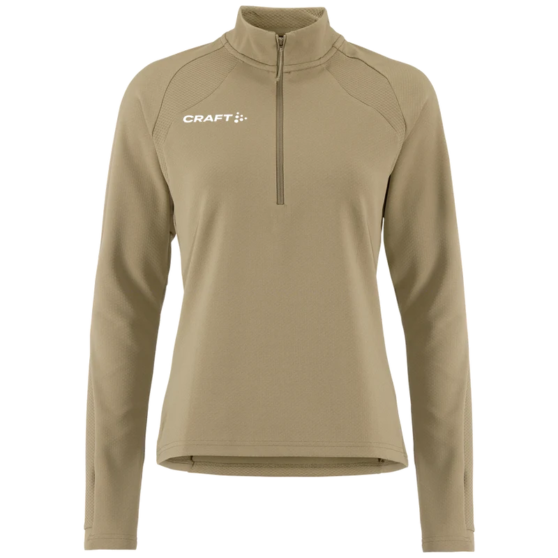 Craft Extend 2.0 half zip Dames C17403