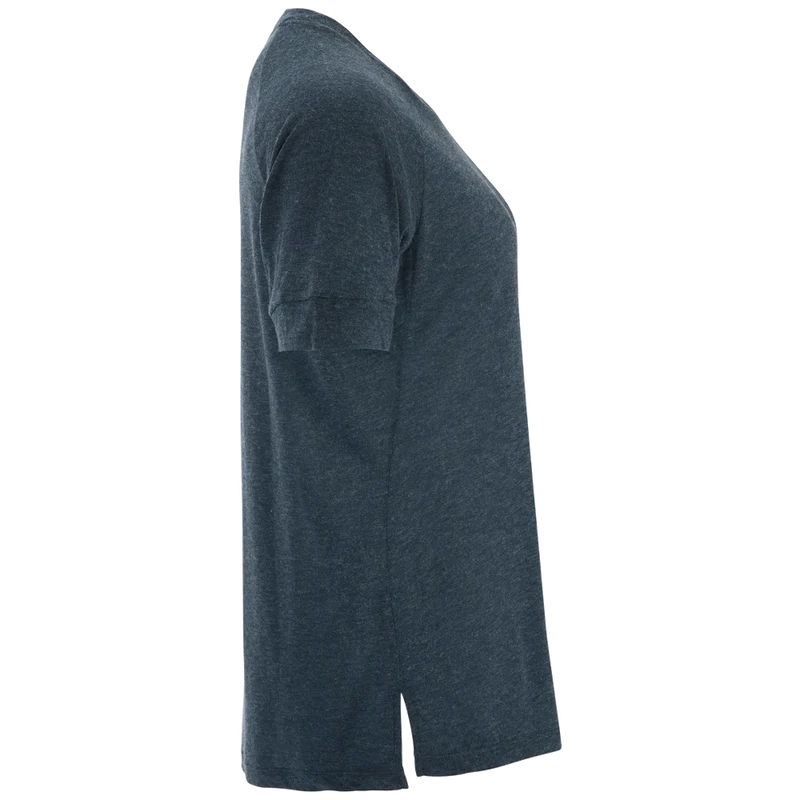 Craft Wool Korte Mouw Tee Dames 1913722