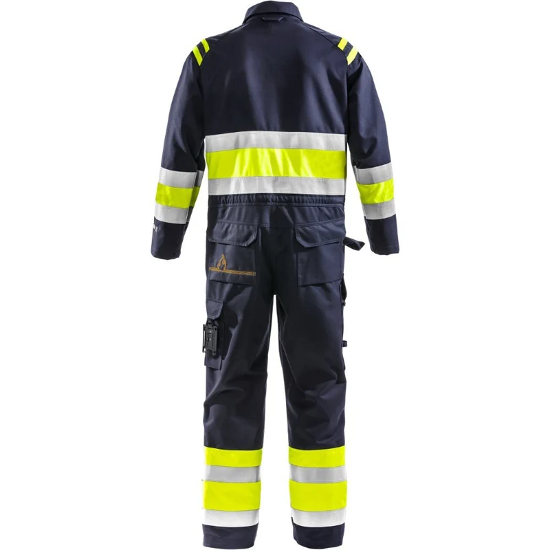 Fristads Flamestat high vis overall CL.1 8174 ATHS 130666