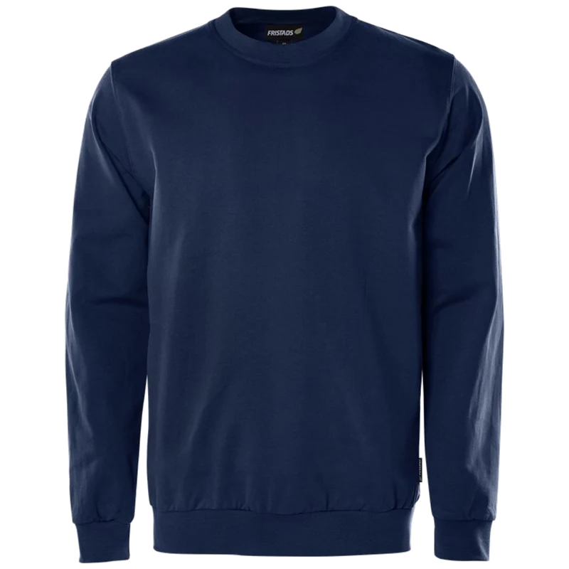Fristads Green sweatshirt 7989 GOS 131158