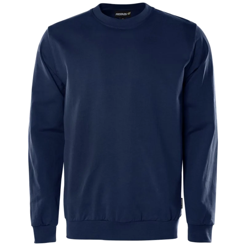 Fristads Green sweatshirt 7989 GOS 131158
